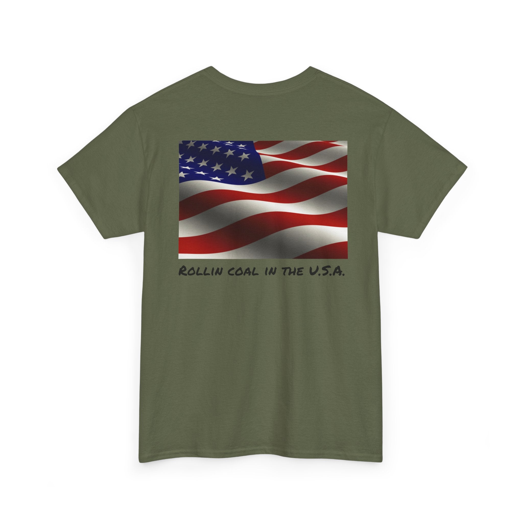 Rollin coal in the U.S.A. Tee