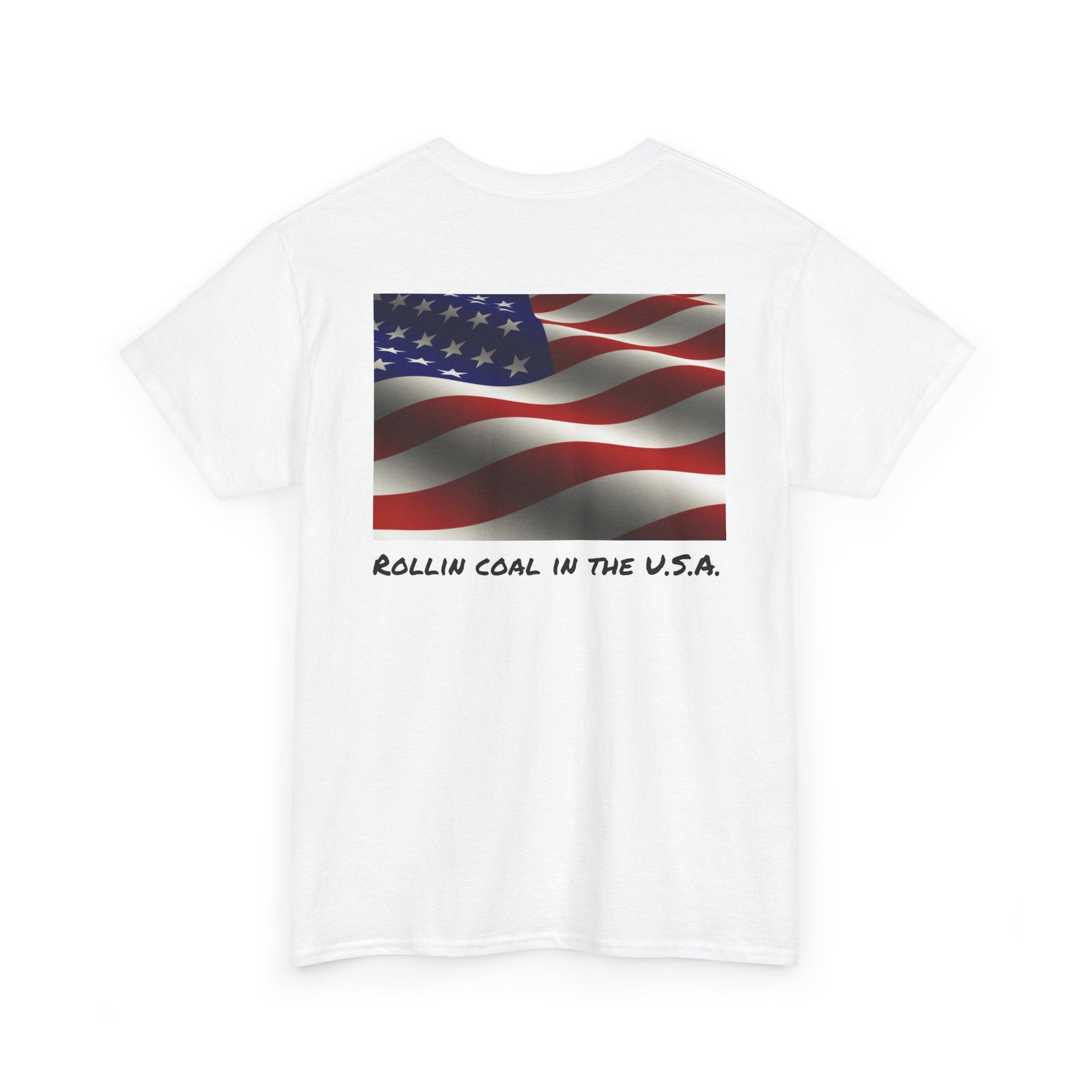 Rollin coal in the U.S.A. Tee