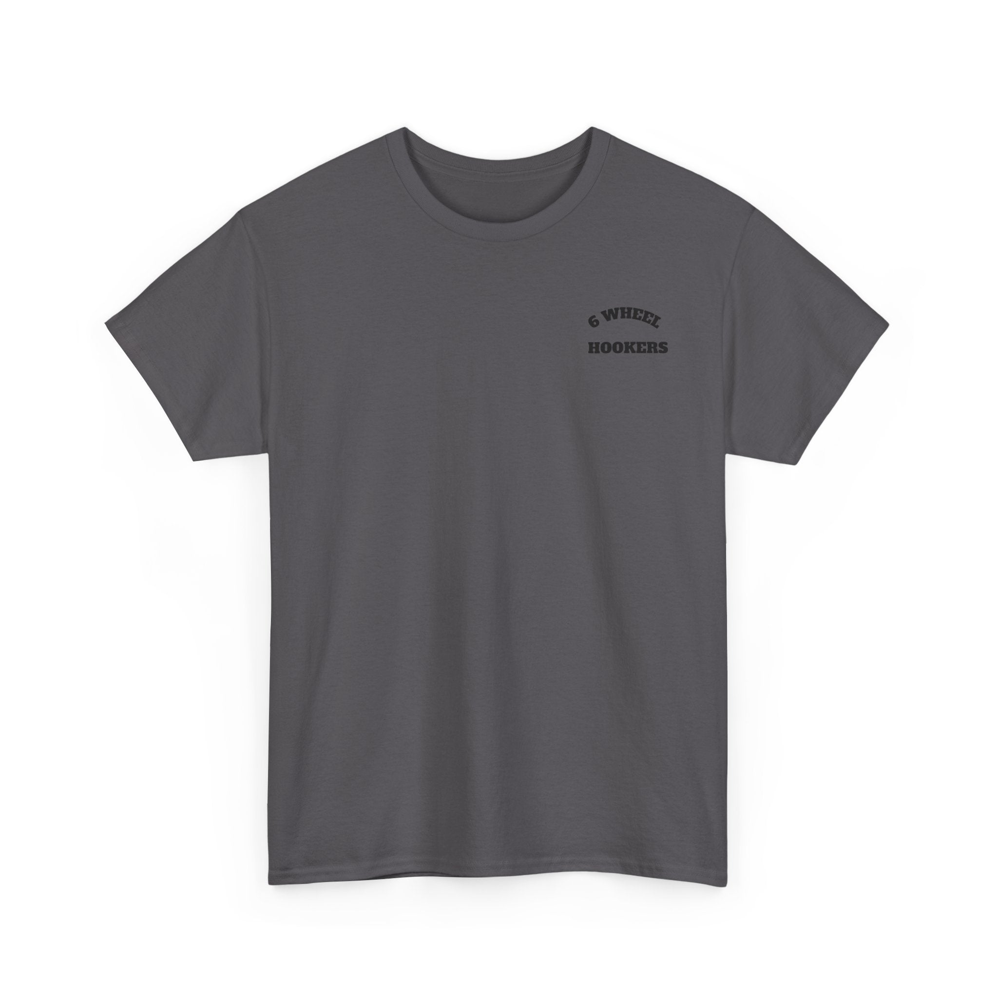 I like 'em thick - Chevy Tee