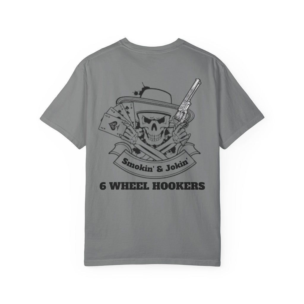 Smokin' & Jokin' Tee