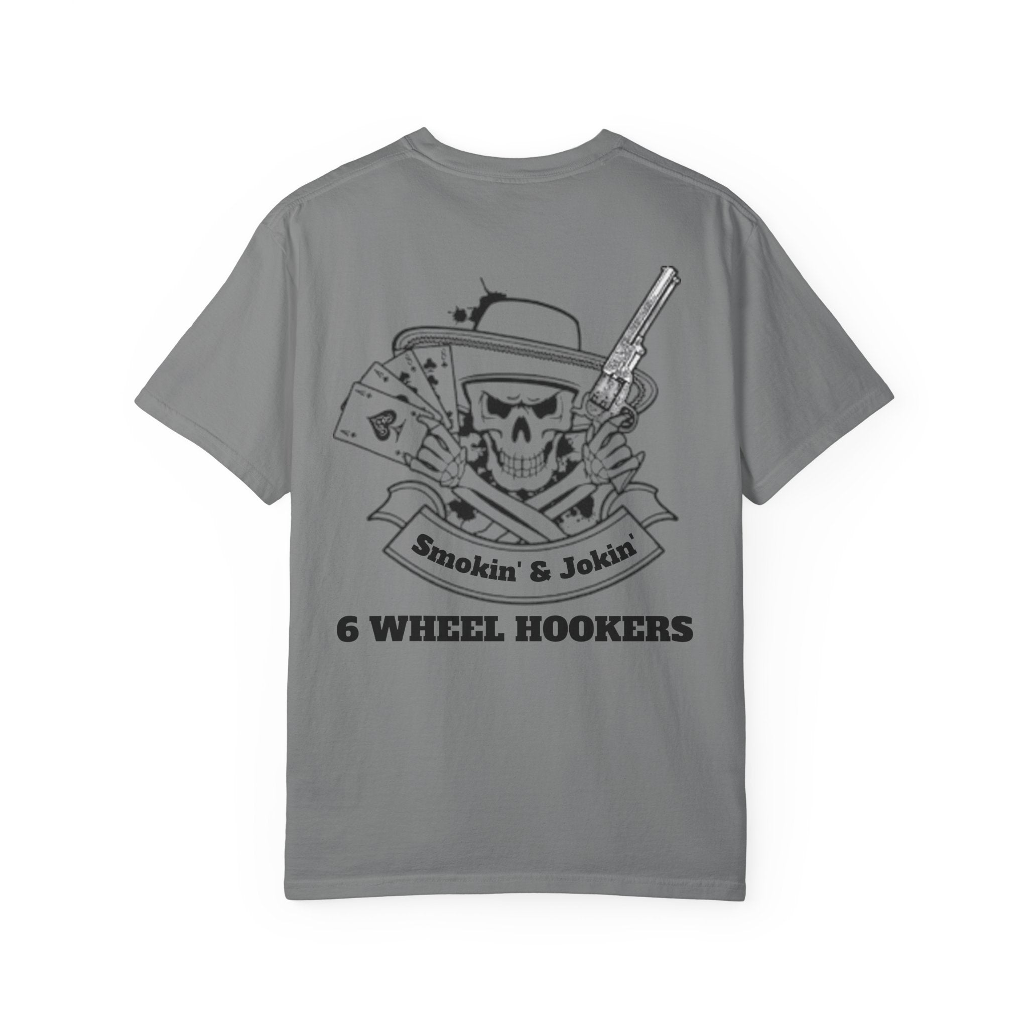 Smokin' & Jokin' Tee