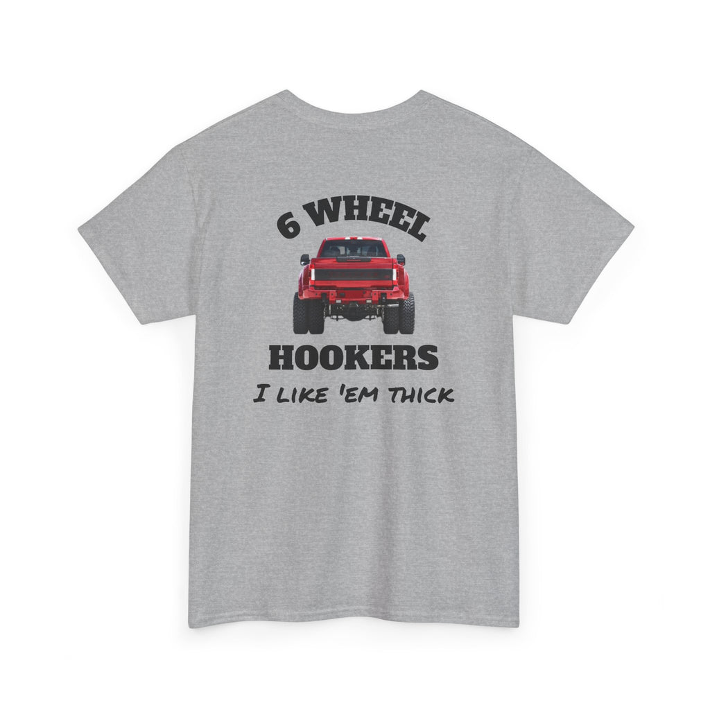 I like 'em thick - Ford Tee