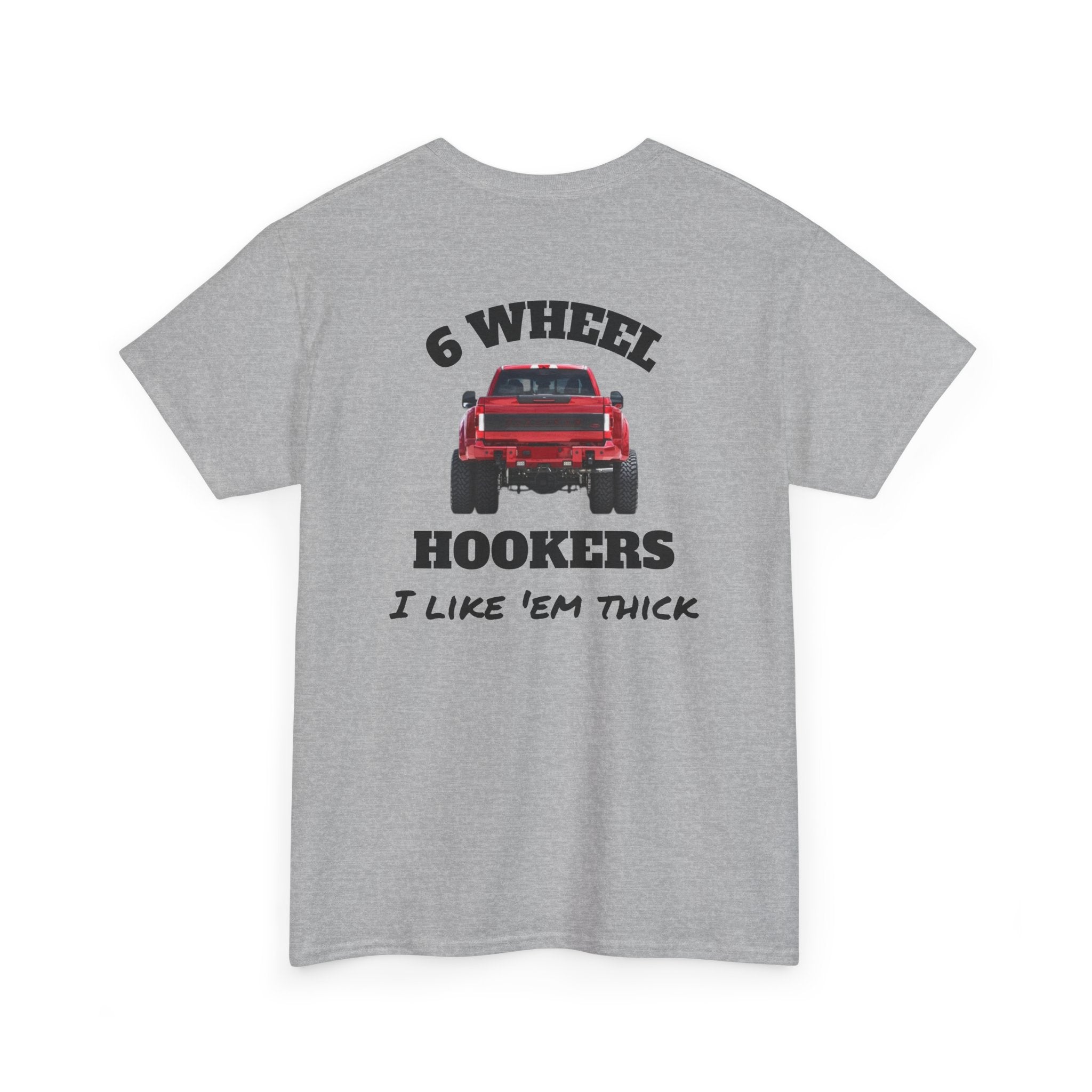 I like 'em thick - Ford Tee