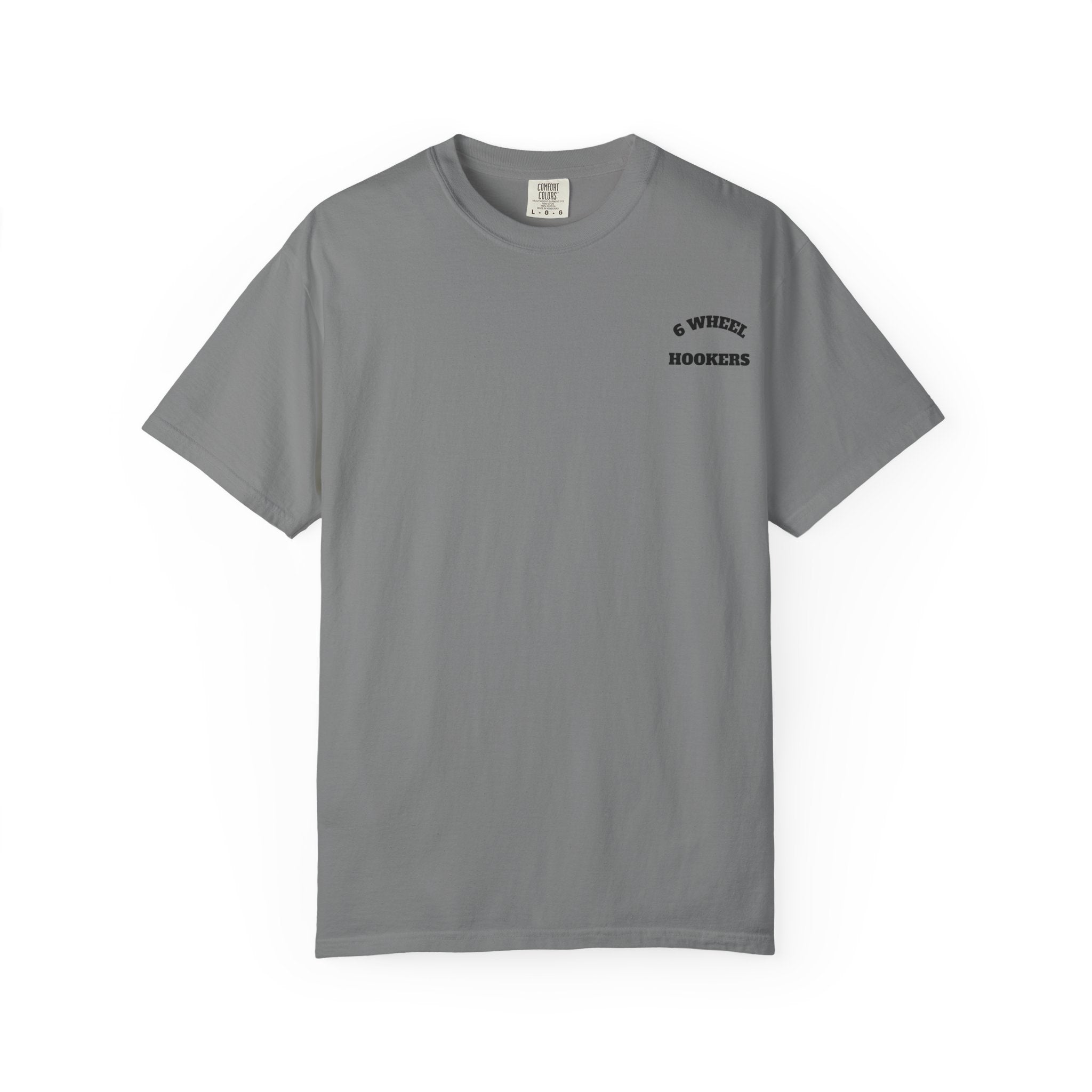 Smokin' & Jokin' Tee