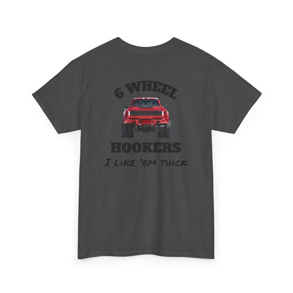 I like 'em thick - Ford Tee