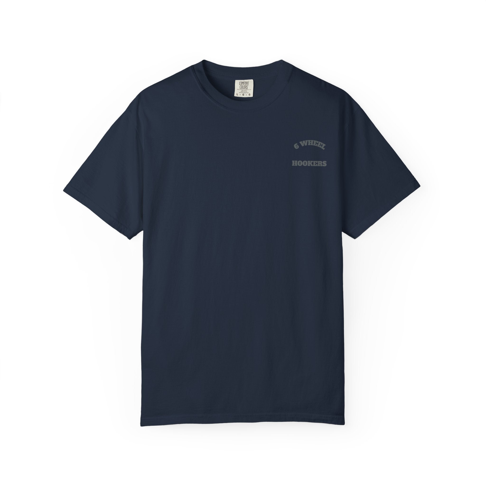 Big Rigs for Life - Ford T-shirt